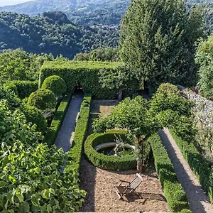 Villa Belvedere, Coreglia Antelminelli