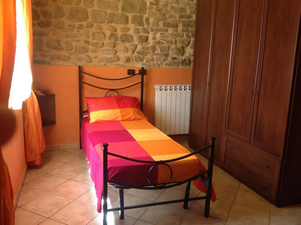 Agriturismo Il Tiglio Guest House Coreglia Antelminelli