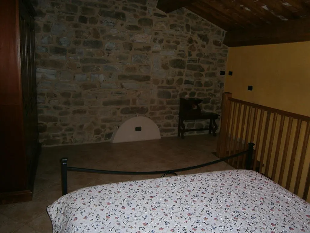 Agriturismo Il Tiglio Guest House Coreglia Antelminelli Italy