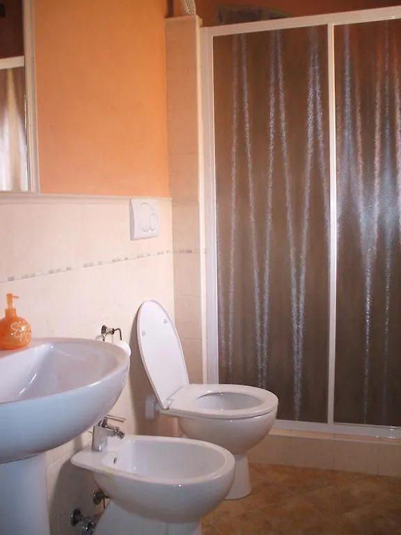 Agriturismo Il Tiglio Guest House Coreglia Antelminelli Italy