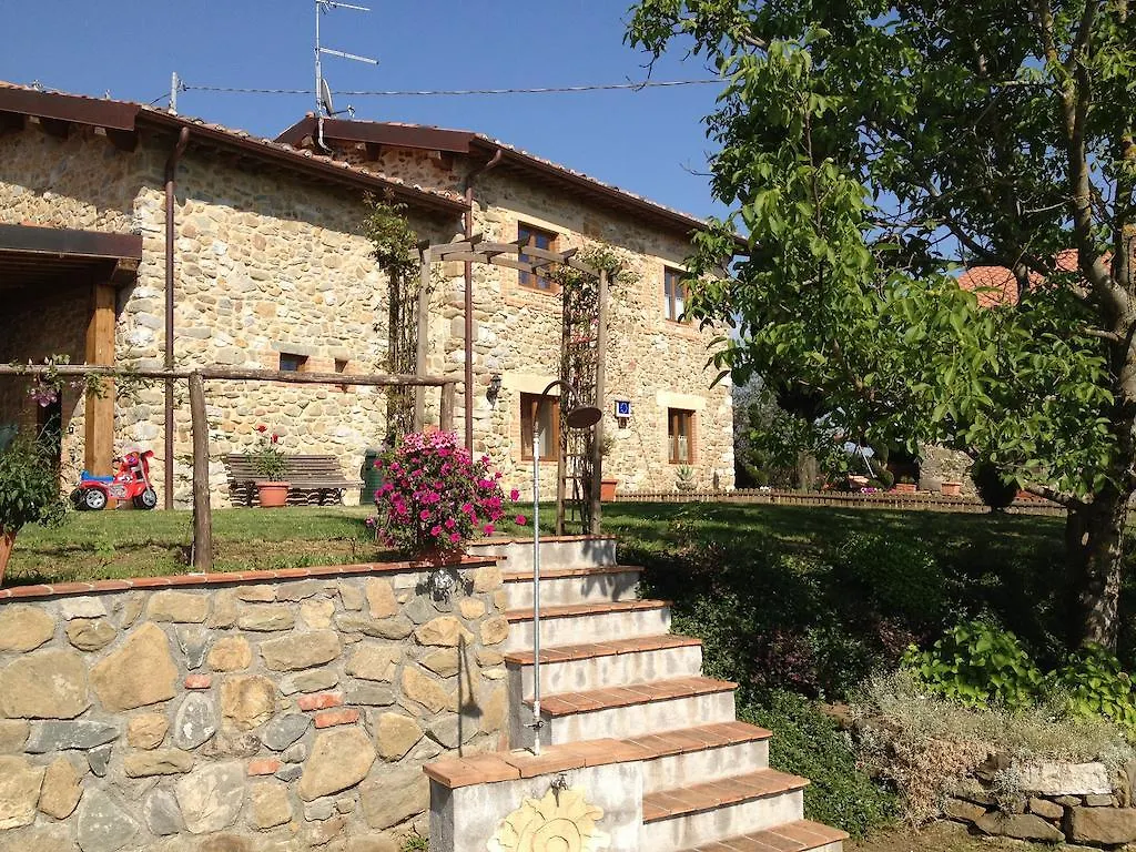 Country house Agriturismo Il Tiglio Guest House Coreglia Antelminelli