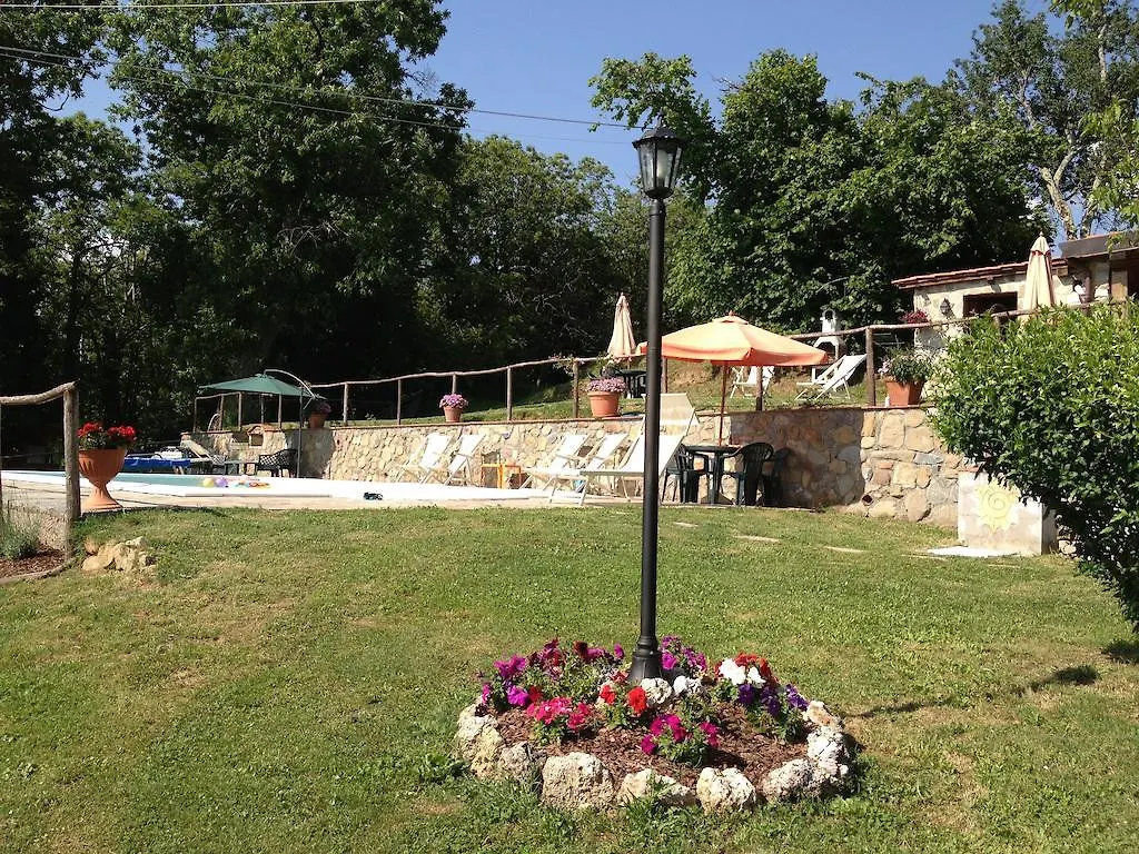 Country house Agriturismo Il Tiglio Guest House Coreglia Antelminelli