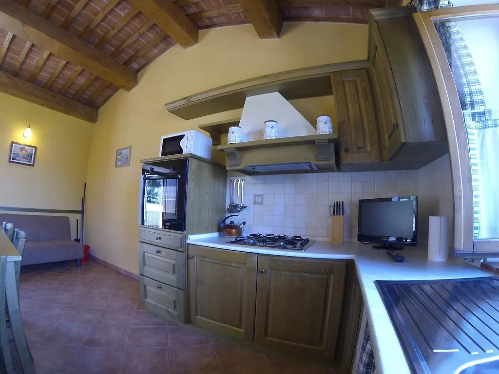 Agriturismo Il Tiglio Guest House Coreglia Antelminelli 0*,  Italy