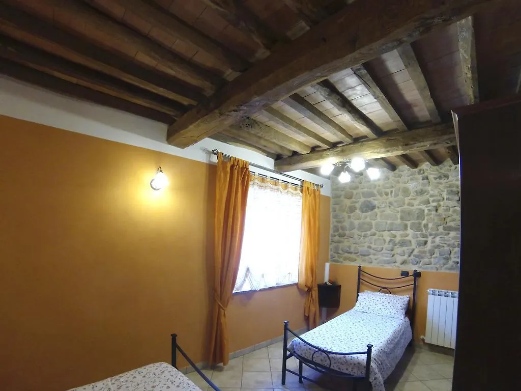 Agriturismo Il Tiglio Guest House Coreglia Antelminelli Country house