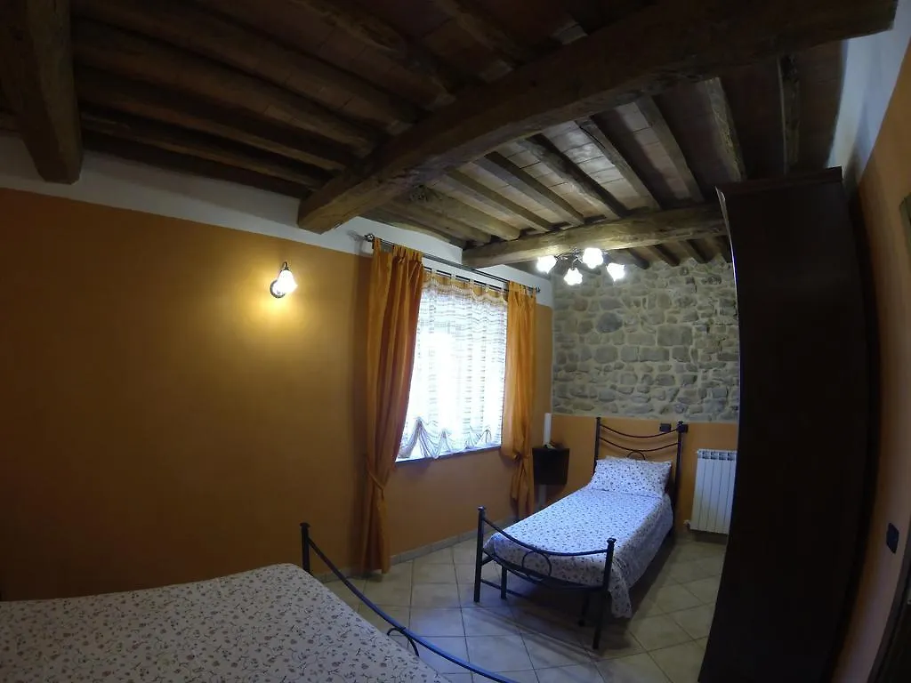 Agriturismo Il Tiglio Guest House Coreglia Antelminelli Country house
