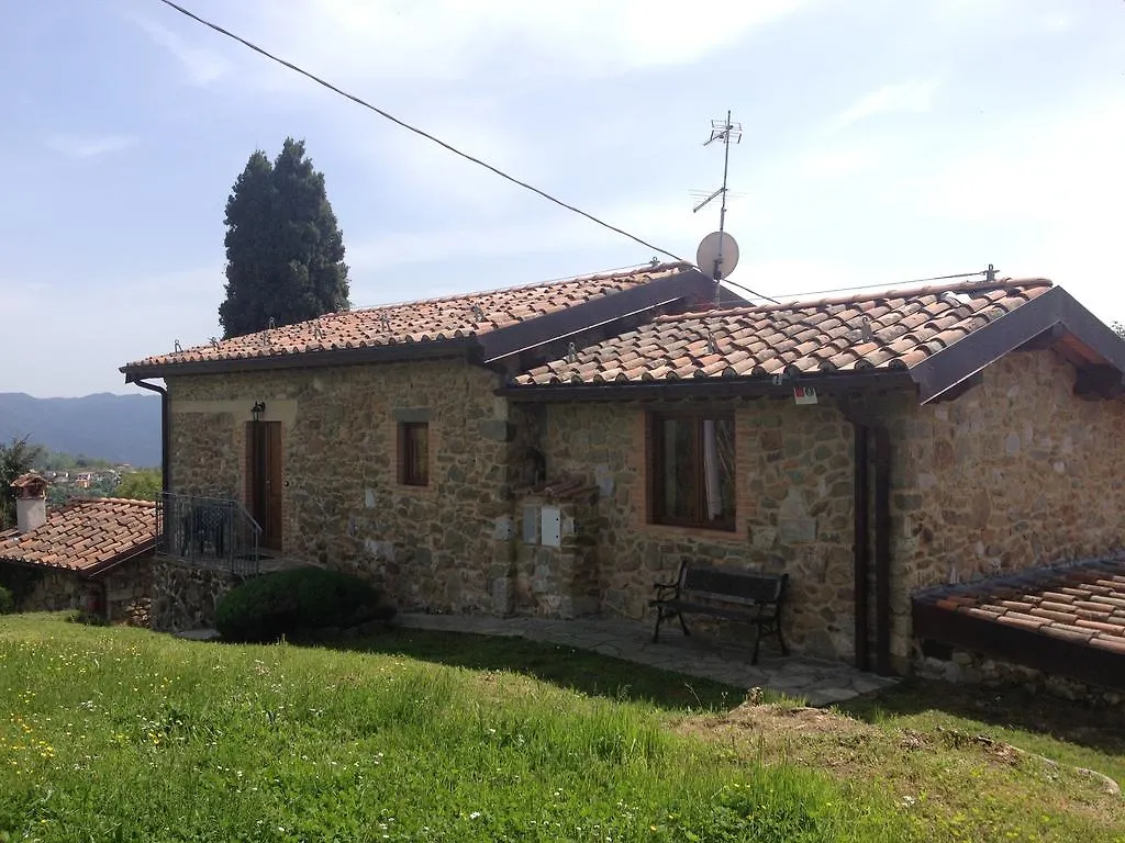 Agriturismo Il Tiglio Coreglia Antelminelli 0*,  イタリア